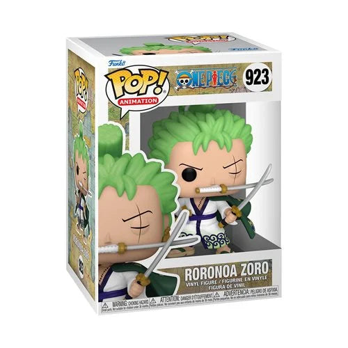 One Piece Roronoa Zoro Funko Pop! Vinyl Figure