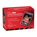 Ultra PRO: Lip Tall Sleeves - Semi-Rigid (1/2" - 200ct)