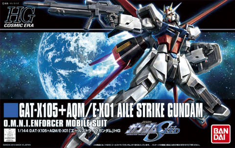 HGCE 1/144 Aile Strike Gundam #171