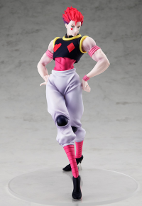 Good Smile Company POP UP PARADE Hyskoa Figure (HUNTER x HUNTER)