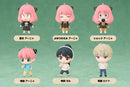 SPY x FAMILY Collectible Figures (1pc / 6pc per box)