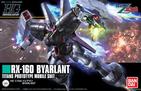 BANDAI HOBBY HGUC 1/144 #214 Byarlant