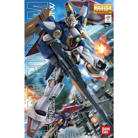 MG WING GUNDAM