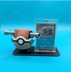 Pokemon Character Ball 3D- Made by Order Only