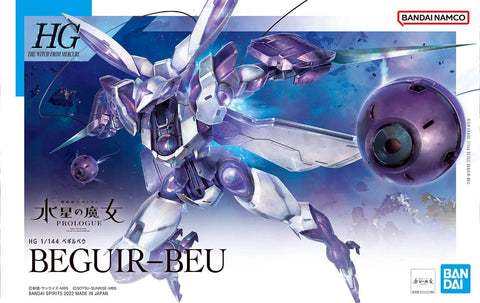 HG 1/144 BEGUIR-BEU