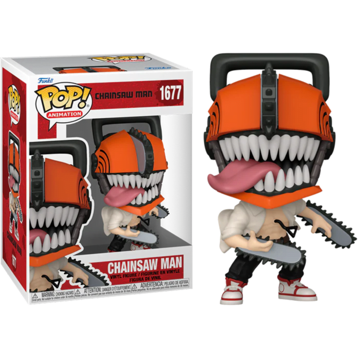 FUNKO POP! CHAINSAW MAN