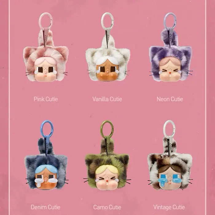POPMART - CRYBABY Wild But Cutie Blind Box