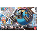 Chopper Robo Super 1 Guard Fortress