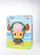 One Piece Sofvimate Chopper Dressrosa figure