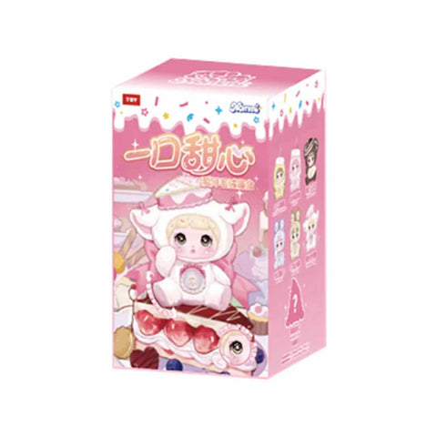 Hi TOYS: Nommi x Amarilith - A bite of sweetheart