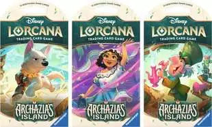 DISNEY LORCANA ARCHAZIA’S BOOSTER PACK