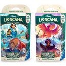 DISNEY LORCANA ARCHAZIA’S ISLAND STARTER
