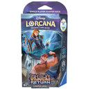 Disney Lorcana TCG: Ursula's Return Starter Deck - STAND TOGETHER