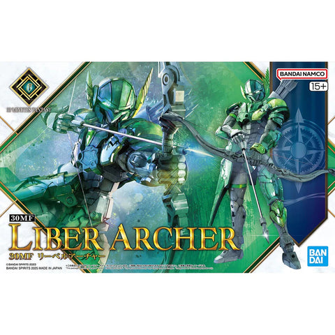 BANDAI HOBBY 30MF LIBER ARCHER