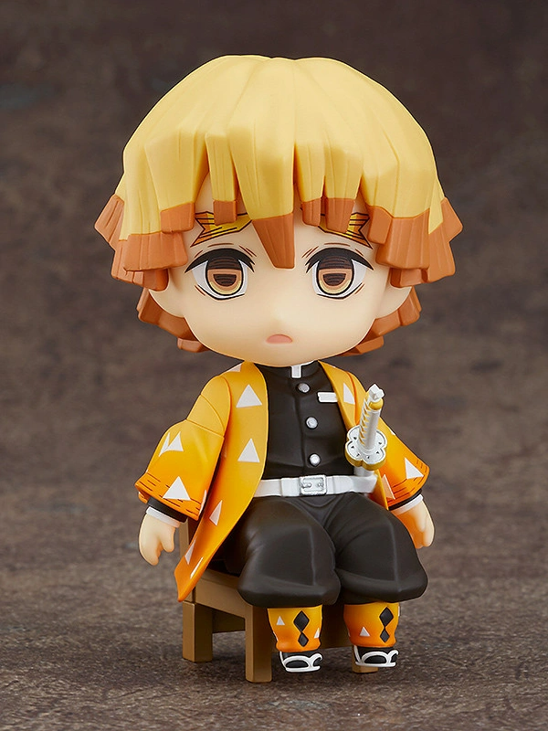 Good Smile Company [GoodSmile] Nendoroid Swacchao! Zenitsu Agatsuma