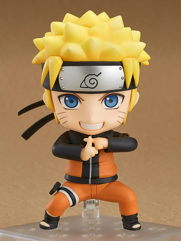 Good Smile Company [GoodSmile] Nendoroid Naruto Uzumaki(4th-run)