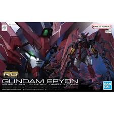 RG 1/144 GUNDAM EPYON #38