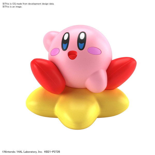 BANDAI HOBBY ENTRY GRADE KIRBY