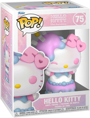FUNKO POP! #75 Hello Kitty