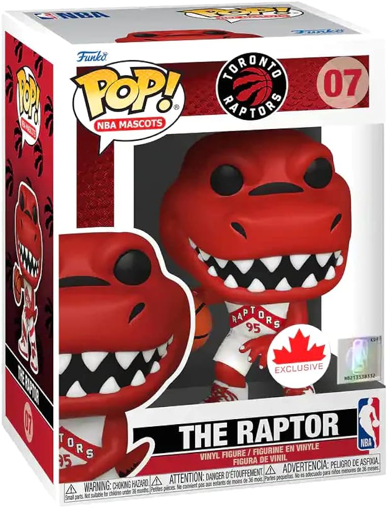 FUNKO POP! The Raptor