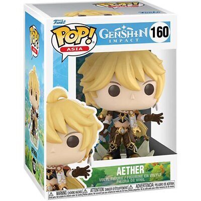 Funko Pop! Genshin Aether #160