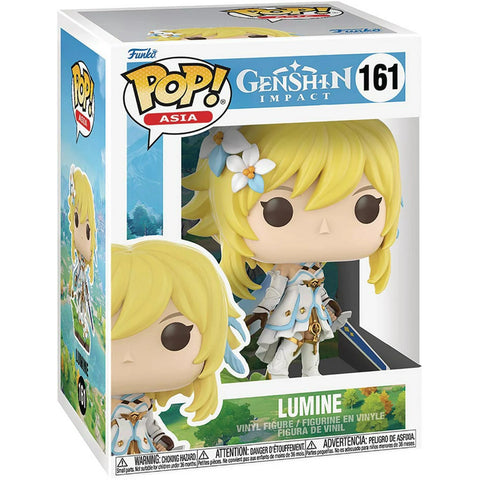 Funko Pop! Genshin Lumine #161