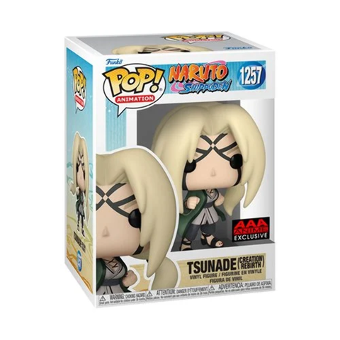 Funko Pop! Naruto Tsunade #1257