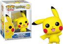 Funko Pop! Pokemon Pikachu
