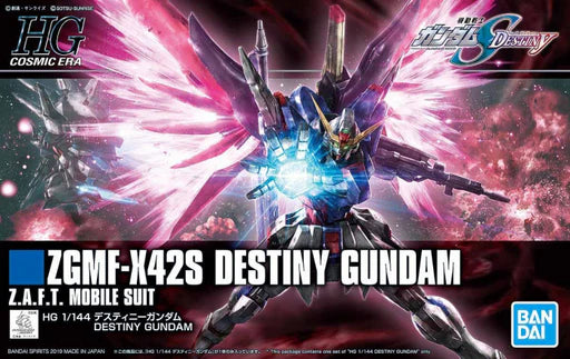 HGCE 1/144 DESTINY GUNDAM