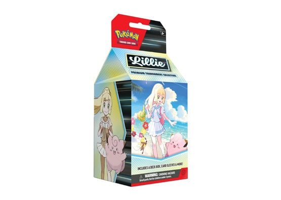 Lillie Premium Tournament Collection