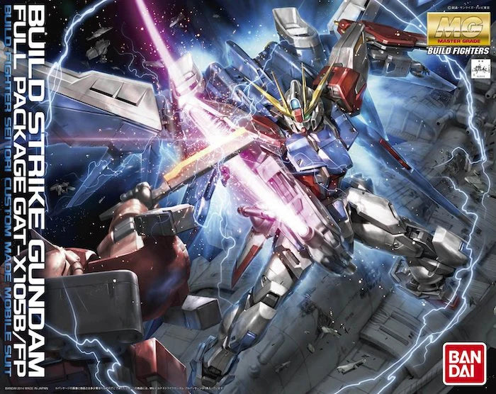 MG 1/100 Build Strike Full Package