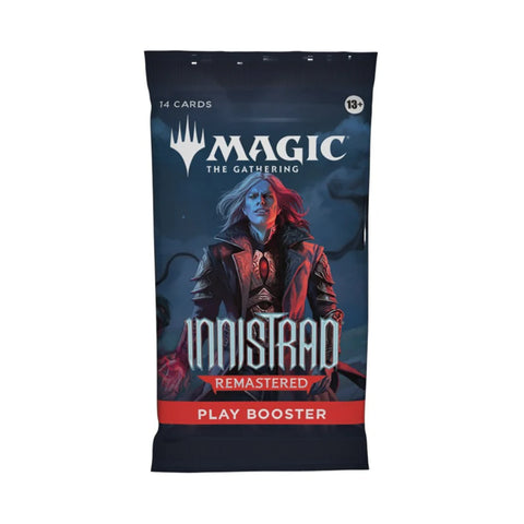 Magic The Gathering Innistrad Remastered Booster Pack