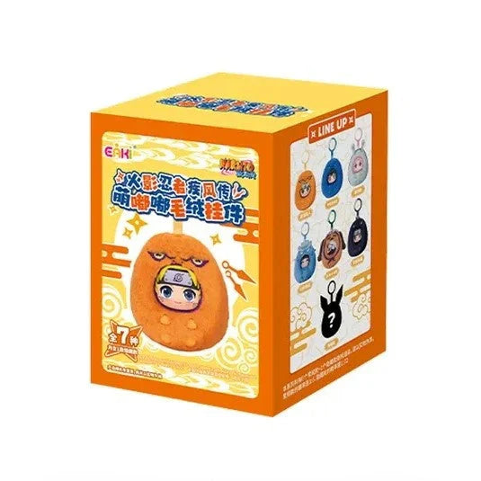 EAKI Naruto Cute Series Blind Box Plush