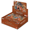 ONE PIECE THE WORLD STRONGEST WARRIORS BOOSTER BOX OP 17 PRE ORDER ( LIMITED 1  PER PERSON)- WILL SHIP OUT WHEN IT RELEASE )