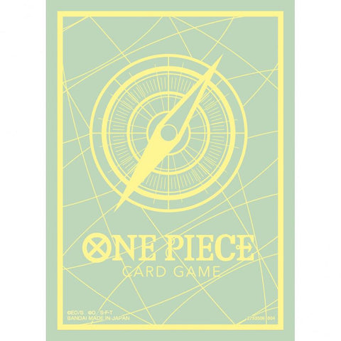 ONE PIECE CG SLEEVES SERIES 9 (Green)