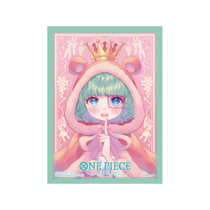 ONE PIECE CG SLEEVES SERIES 9 (Sugar)