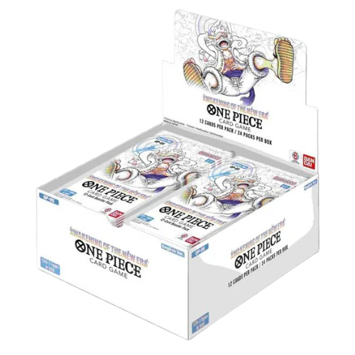 One Piece TCG Awakening Of The New Era Booster Box