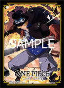 ONE PIECE CG Official Card Sleeves Sabo TCG+ Store Edition Vol.2 [TCG+ Stores Exclusive]