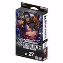 ONE PIECE CG ST27 STARTER DECK