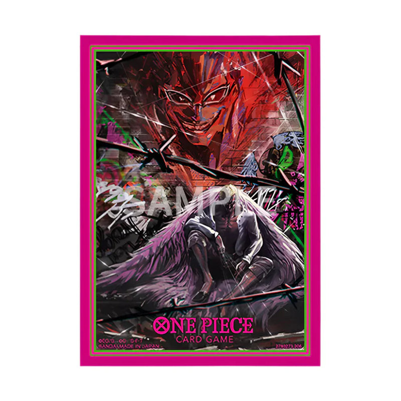 once piece sleeves doflamingo ver. 4