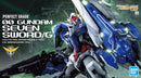 BANDAI  PG 1/60 00 GUNDAM SEVEN SWORD/G "Gundam 00"