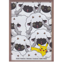 Pokemon Card Game TCG Sleeves (Wooloo Fluffy Flock)