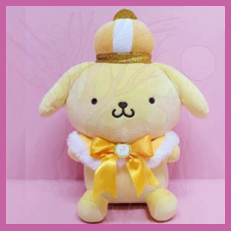 Pompompurrin Sanrio Korea Plush