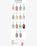 The Monsters Pin For Love Series - Vinyl Plush Blind box (A-M)