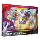 Pokemon Ex Box Mega Latias