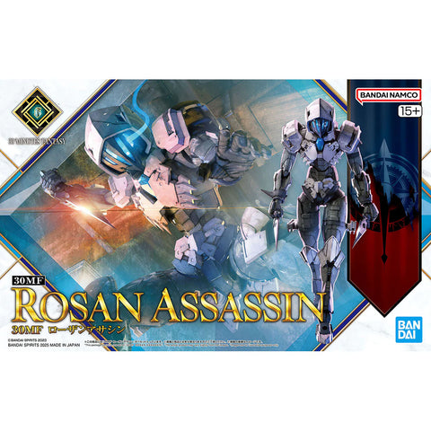 BANDAI HOBBY 30MF ROSAN ASSASSIN