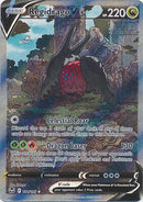 Regidrago V (184/195) [Sword & Shield: Silver Tempest]