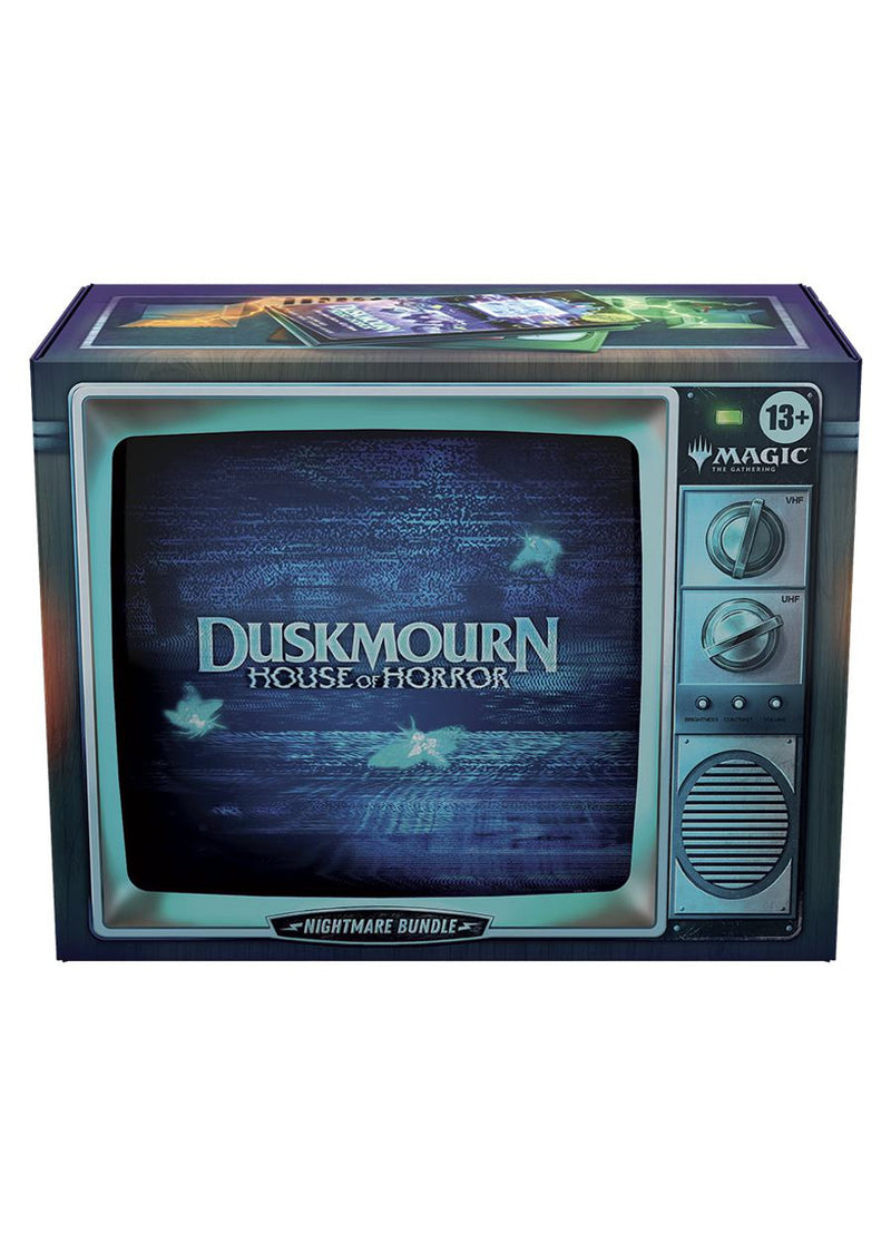 MTG DUSKMOURN NIGHTMARE BUNDLE