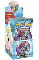 Pokemon Journey Together Booster Box (UK version 18 packs)