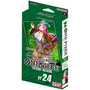 ONE PIECE STARTER DECK - ST24